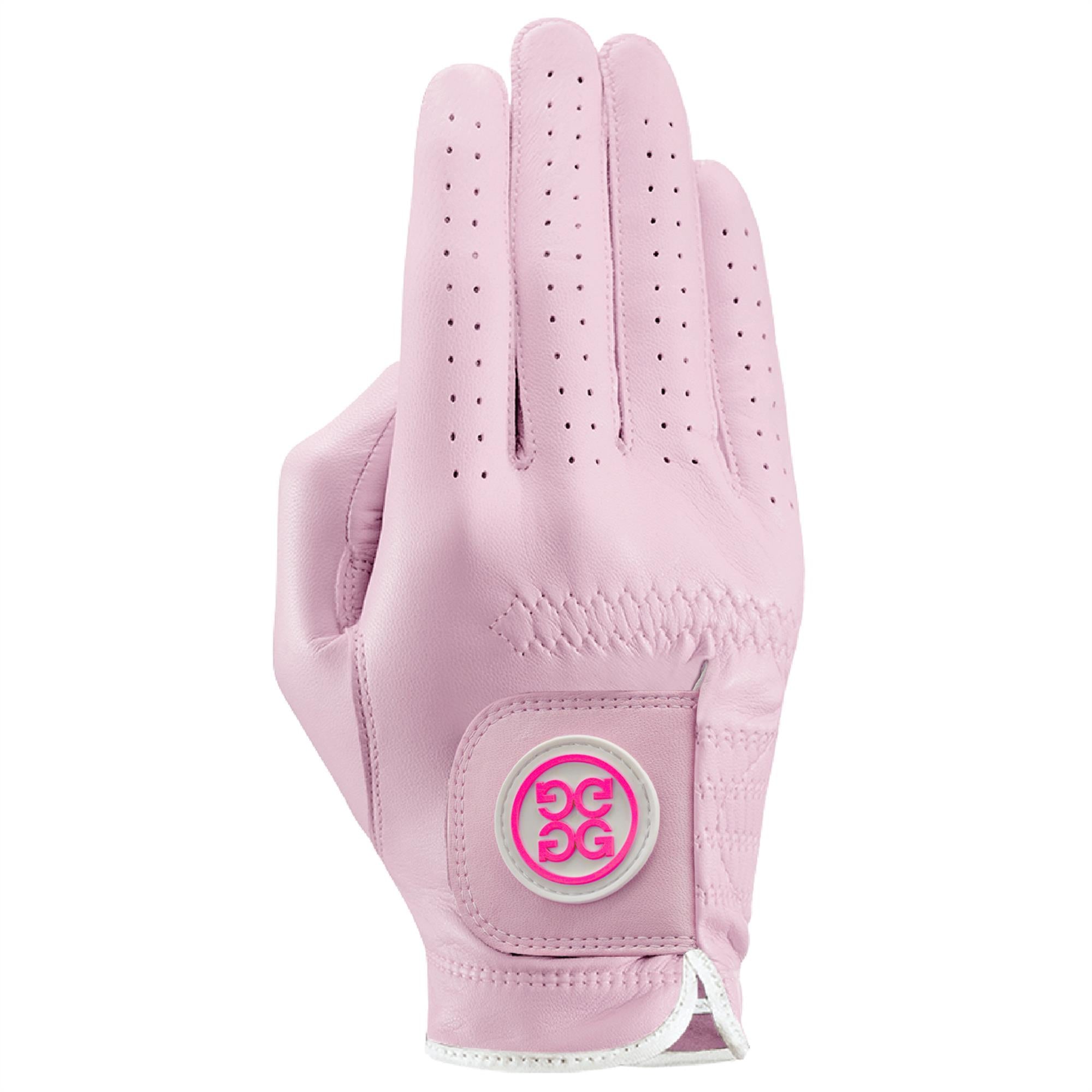 Ladies G/FORE LTD Edition Seasonal Glove Oleander Right Hand